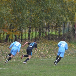 LKS Śledziejowice-LKS Czarnochowice 3-0