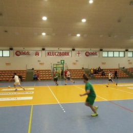 09.02.2025 r. Liga halowa. Roluś - Kujakowice 15:1
