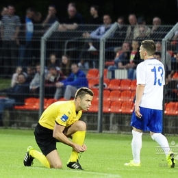 MKS Kluczbork - Rozwój Katowice 1:0, 11 maja 2016