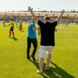 Radunia Stężyca 5-0 Stolem Gniewino (AM STUDIO)