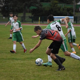 Brzozovia Brzozów 4:2 Górnik Grabownica