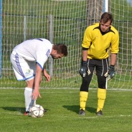 KKS Spójnia Zebrzydowice 1 - 2 Bory Pietrzykowice.