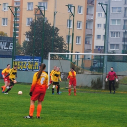 Checz Gdynia -Leier Olimpico Malbork 3-1 (18.10.2015)
