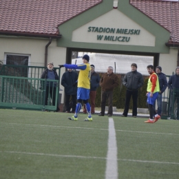 Sokół Kaszowo - UKS Postolin 7:0 - sparing (31/01/2016)