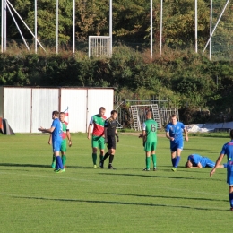 Grodziec Będzin 2:6 Śląsk Świętochłowice