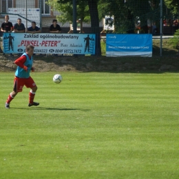 Liga:Krobianka 2 Pawłowice 6 (1kolejka Juniora Młodszego)