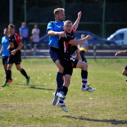 KS Różanka Wrocław 1:1(0:1) MKS Sołtysowice