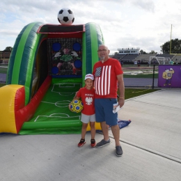 Kibice i wokół stadionu-Mem.Deyny 2025