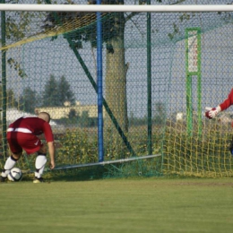 3 kolejka: KUJAWIAK - WIŚLANIN 13-0 (5-0)