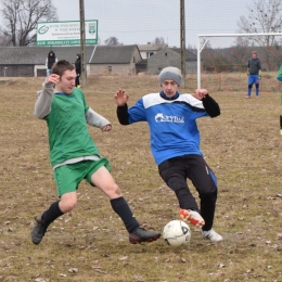 Sparing LZS Orzeł Seydak Dąbrowa - Time Lubcza