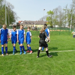 2018-04-22 Młodzik:  K4 Respect Krobia 4 - 0 Orla Jutrosin