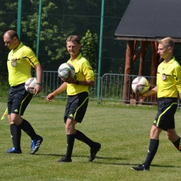 Maksymilian Cisiec 1-3 Bory Pietrzykowice