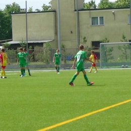 KS Raszyn 0:3 Znicz Pruszków