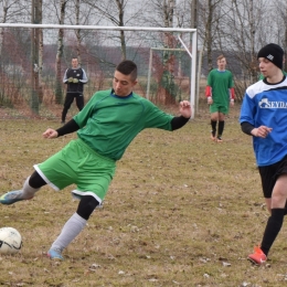 Sparing LZS Orzeł Seydak Dąbrowa - Time Lubcza