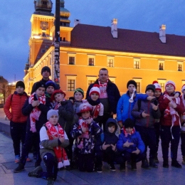 Wyjazd na mecz Polska - Łotwa