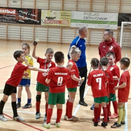 Turnieju DAP Kielce Cup