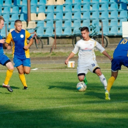 Mazur Gostynin - Ożarowianka Ożarów Mazowiecki 0:2