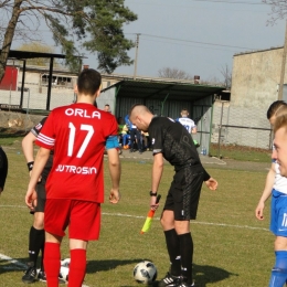 2019-03-23 Senior Orla Jutrosin 1 - 4 Kania Gostyń