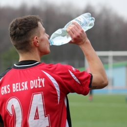 Sparing: GKS Belsk Duży - RKS Rzeczyca