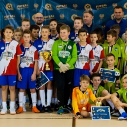 Mistrzostwa Województwa w Futsalu - rocznik 2006