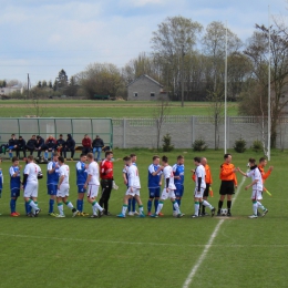 Świt Staroźreby – Mazur Gostynin 0:1