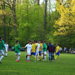 W 19 kolejce rozgrywek Płockiej Ligi Okręgowej doszło do potyczki derbowej zespołów – Błyskawicy Lucień i Mazura Gostynin. Mazur po raz drugi nie zostawił złudzeń rywalowi zza między a emocji nie brakowało, zwłaszcza w drugiej połowie. 

Piłkarskie święto