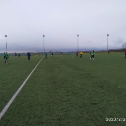 SPARING Z NAPRZÓD STARE BABICE STADION GOSiR STARE BABICE  ZIELONKI – PARCELE, UL. ZACHODNIA 2. SOBOTA / 25.02.2023 / 14:00.