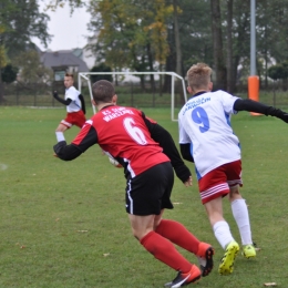 Wilga Garwolin - SEMP II (I Liga Wojewódzka U-15) 5:1