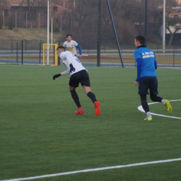 Sparing:Krobianka Krobia 1:1 Astra Krotoszyn