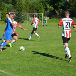 Pucharu Polski II- Chełm Stryszów vs. Błyskawica Marcówka