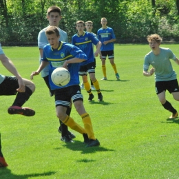 JUNIORZY MŁODSI. Słowik - Piast 2:2