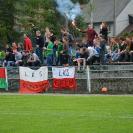 Chełm Stryszów vs. Korona Skawinki