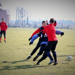 KS WIĄZOWNICA 2 : 2 Sokół Sieniawa / SPARING IV