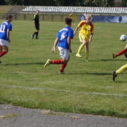 MKS Zaborze - MSPN Górnik 2:2