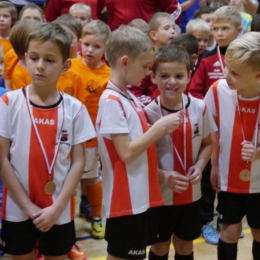 Starogard Gd.: Star-Wik Beniaminek Cup 'U7 - Młodsze Żaki F2