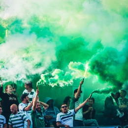 Orzeł Myślenice - LKS Śledziejowice [fot. Bartek Ziółkowski}