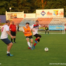 FINAŁ DECATHLON BCL 2017 - spotkania