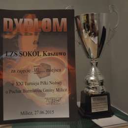 XXI Turniej Doliny Baryczy (27.06.2015)