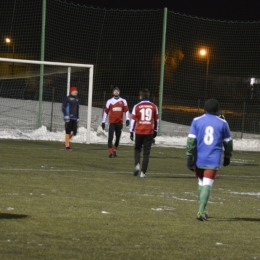 Barycz Milicz - Sokół Kaszowo 7:1 - sparing (13/02/2021)