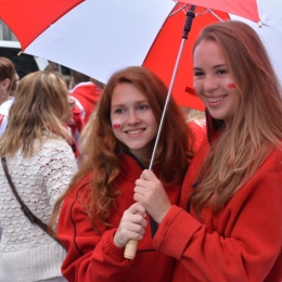 Parada Pułaskiego 2016