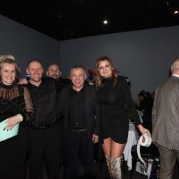 Bal Sportowca-Na parkiecie