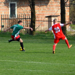 LKS ŚLEDZIEJOWICE - WOLNI KŁAJ 3-1