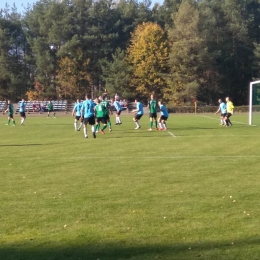 Warta - Gaj Wielki 2:1 (14.10.2018)