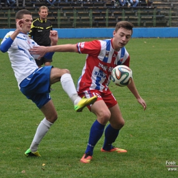 12. kolejka IV ligi: Unia/Drobex Solec Kujawski - Chemik Bydgoszcz (cz. 2)