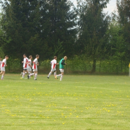 Dąb Dębowa Kłoda 3:1 LKS Sokół Adamów