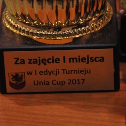 Turniej młodzieżowy UNIA CUP 2017