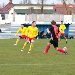 Błonianka Błonie - Korona Góra Kalwaria. 7-0.Foto: Zdzisław Lecewicz.