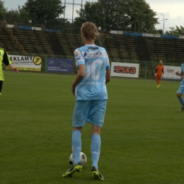 CLJ: Stomil Olsztyn 1:1 Olimpia Elbląg