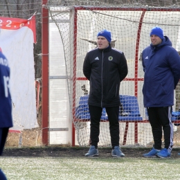 Sparing AP KP Gdynia - Gedania Gdańsk 2017.03.04