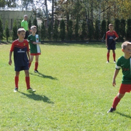 Turniej orlików w Szudziałowie-17.09.2016r.